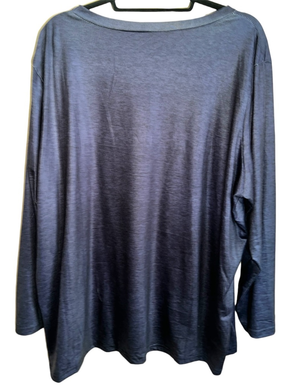 DRAGONFLY CREW NECK “WARRIOR” TOP - Picture 3 of 7